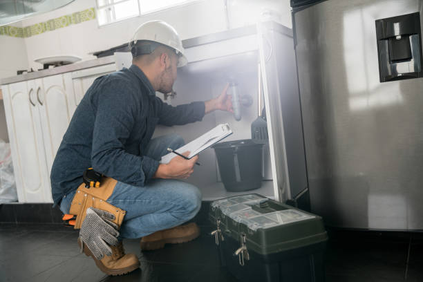 Best Leak Detection Services  in Utica, OH